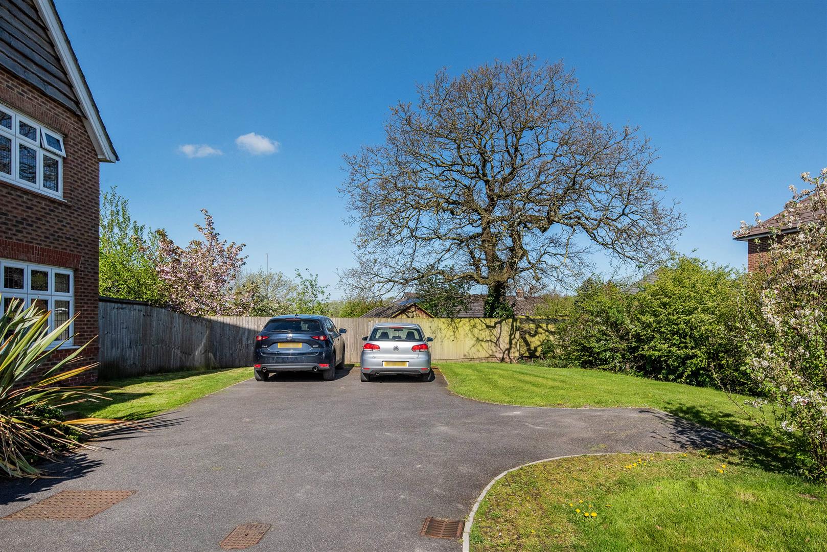 Rook Crescent, Leyland